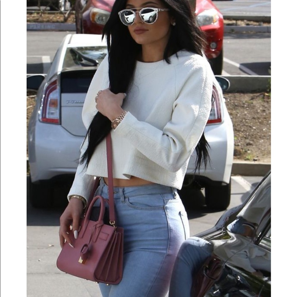 Authentic Saint Laurent sac de jour mini - Picture 9 of 14